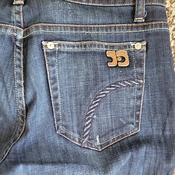 Joe's Women's Blue Jeans Size 28 - Picture 12 of 15